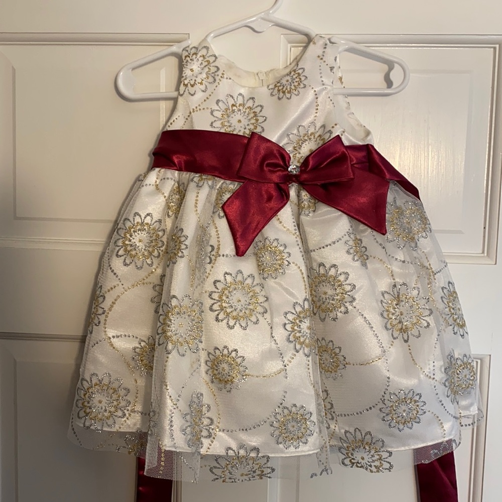 3-6 mo Dress